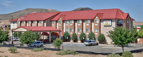 Western Skies Inn & Suites Los Lunas المظهر الخارجي الصورة